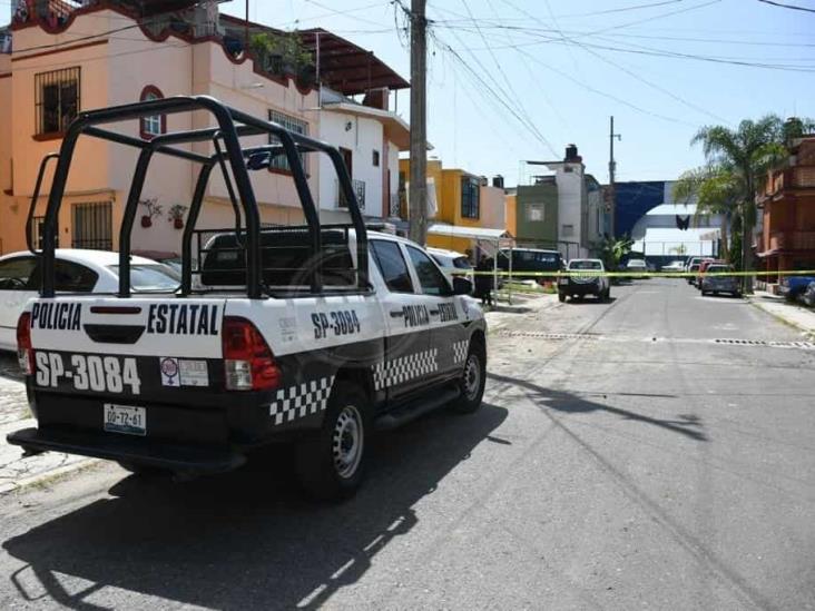 Fuerte operativo de SSP-Veracruz tras ataque en universidad