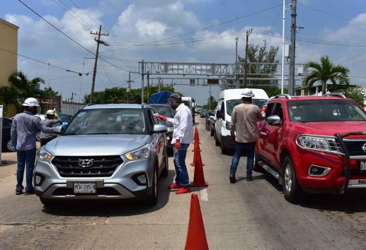 Porque 'afecta las neuronas', en Coatza se oponen a termómetros infrarrojos
