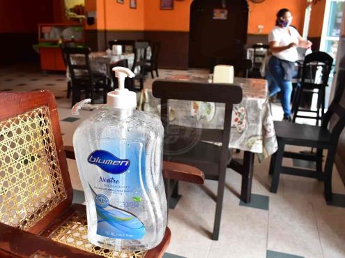 Cofepris inspecciona alrededor de 30 restaurantes en Coatzacoalcos