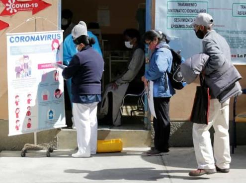 Región de Bolivia suministra dióxido de cloro a pacientes con Covid-19