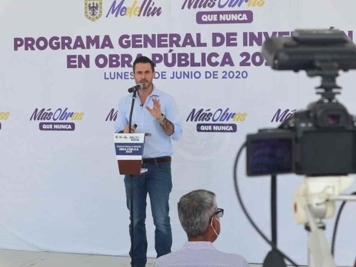Por amparos, no avanza la denuncia contra exalclade de Medellín: gobernador