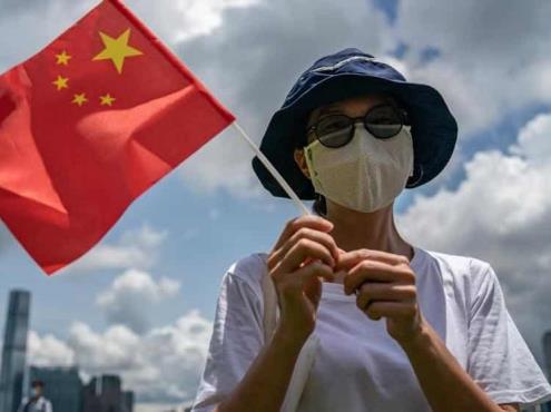 “No es asunto suyo”, responde China a críticos de ley para Hong Kong