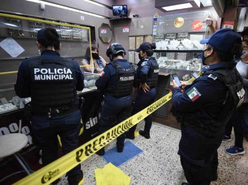 Temen que crisis en economía de Veracruz por pandemia dispare delitos