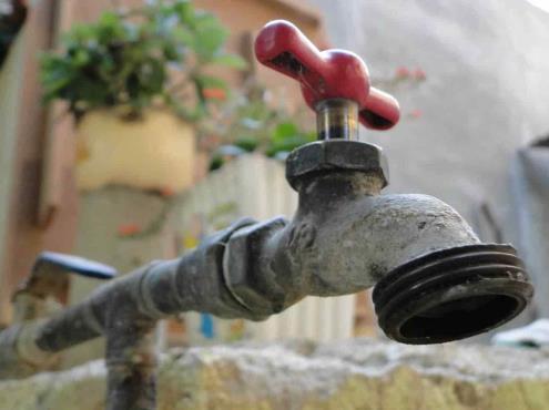 Estará Tuxpan sin servicio de agua por 72 horas