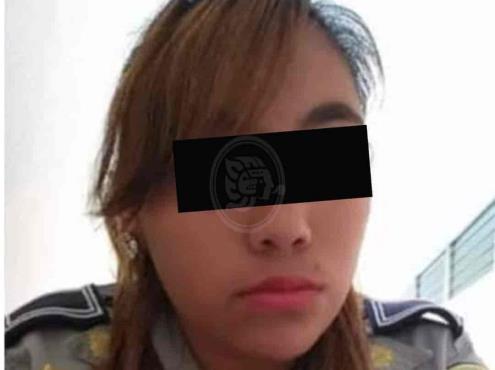 Hallan muerta a joven Policía del IPAX en instalaciones del Poder Judicial federal
