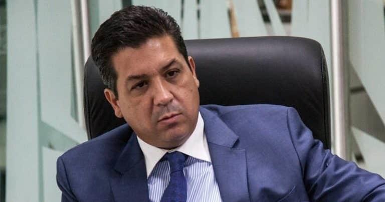 Gobernador de Tamaulipas da positivo a COVID-19