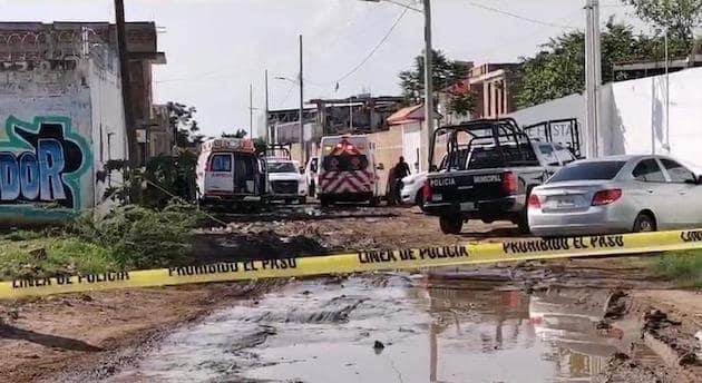 Suman 28 muertos tras ataque en anexo de Irapuato