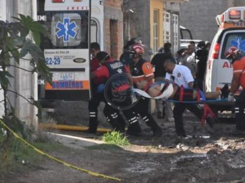 CJNG y Cártel Santa Rosa de Lima, los responsables de masacre en Irapuato