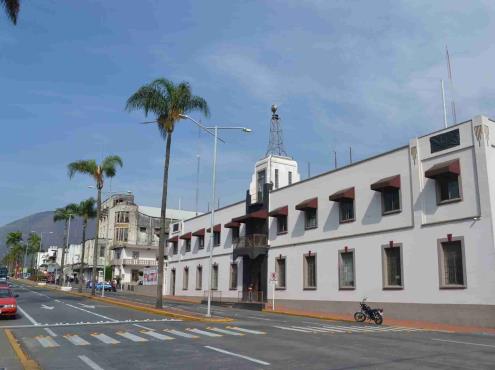 Ayuntamiento de Río Blanco, con 95% de plantilla ya en labores