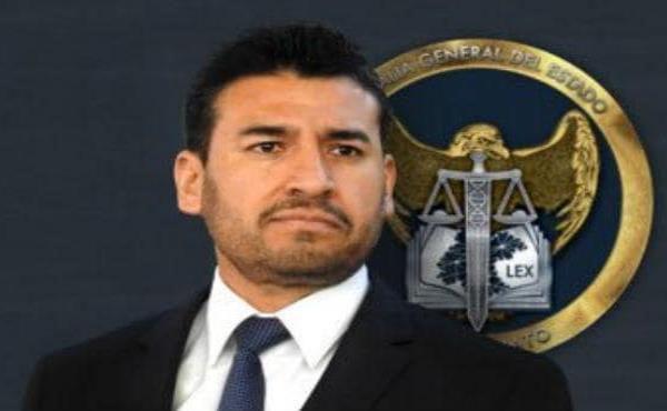 No soy servidor del narco, dice el fiscal de Guanajuato en comparecencia