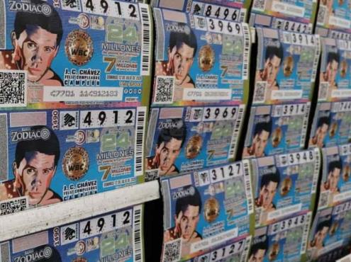 Lotería mexicana reinicia sus actividades tras confinamiento