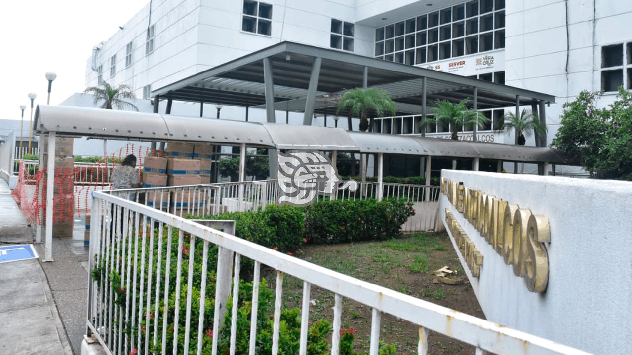 Veracruz, décimo en disponibilidad de camas con ventilador en hospitales