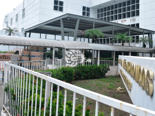 Ocupación hospitalaria va a la baja en estado de Veracruz
