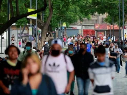México suma 38 mil 310 muertos por coronavirus y 331 mil 298 casos confirmados