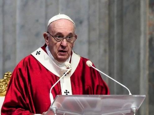 Papa Francisco celebra tregua global por Covid-19 solicitada por la ONU