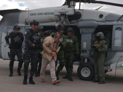 Qué ofreció el Chapo Guzmán a la DEA para evitar que EU pidiera su extradición