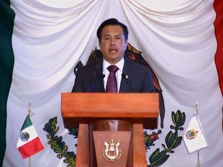 CGJ: La transformación va avanzando en Veracruz