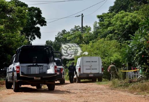 Irrumpen en vivienda de la Lealtad en Soconusco y asesinan a mujer