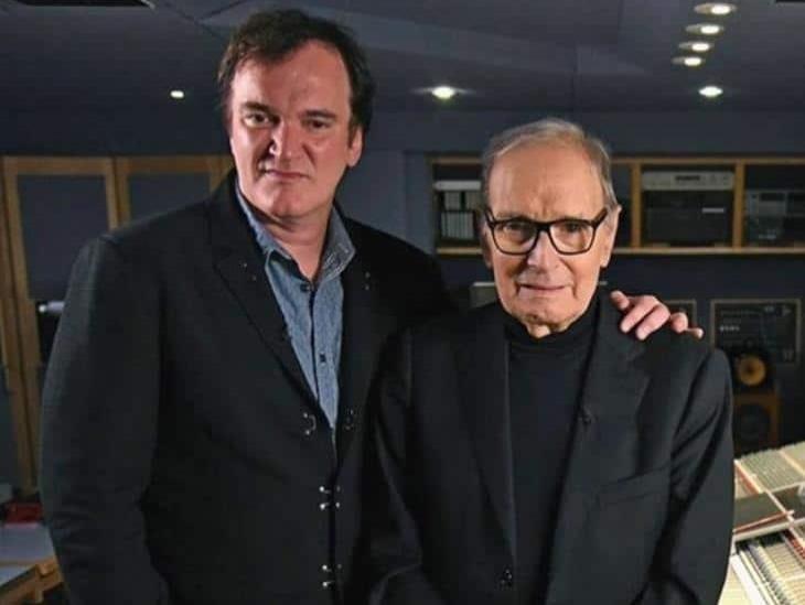 Despide a Morricone