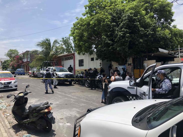 Hombre se suicida al interior de su vivienda en Veracruz