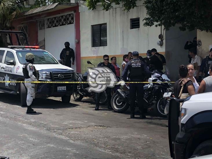 Hombre se suicida al interior de su vivienda en Veracruz