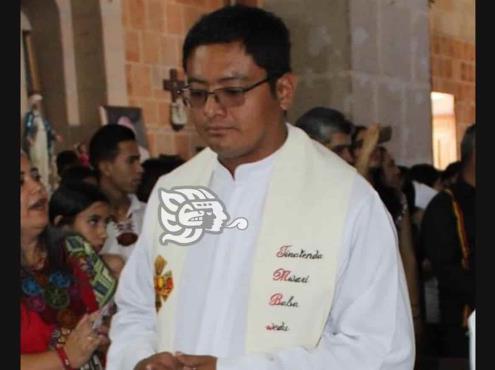 Diócesis de luto; Fallece sacerdote a causa de covid-19 en Coatzacoalcos