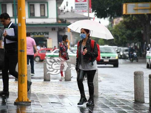 Altas temperaturas y aumento de lluvias en estado de Veracruz: PC