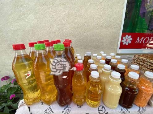Productos derivados de la miel, tienen gran demanda durante pandemia