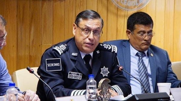 CIDH admite caso de Herrera Valles, arrestado tras denunciar a García Luna
