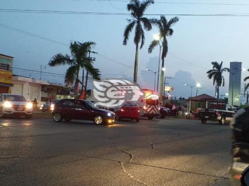 Reportan desapercibido sismo de 4.2 en Minatitlán