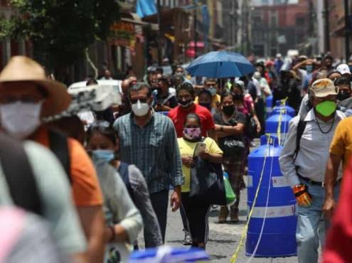CEPAL: Caerá 9.1% el PIB de América Latina este año