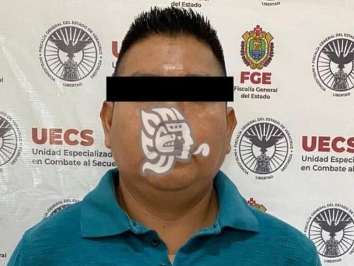UECS detiene a presunto secuestrador en Cosoleacaque