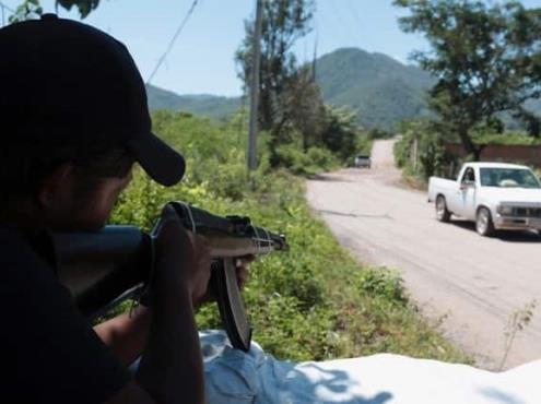De escolta de jefe del CJNG en Veracruz a verdugo en Guerrero de su ex cártel
