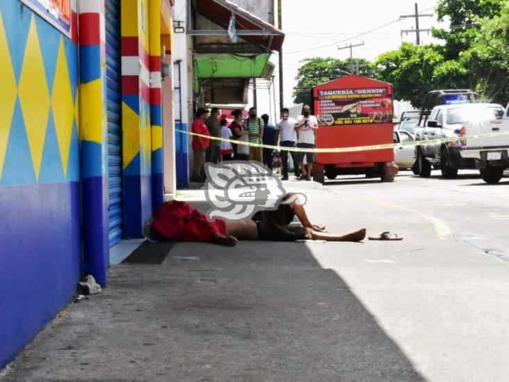 Hombre asesinado a golpes en Coatza podría ir a la fosa común