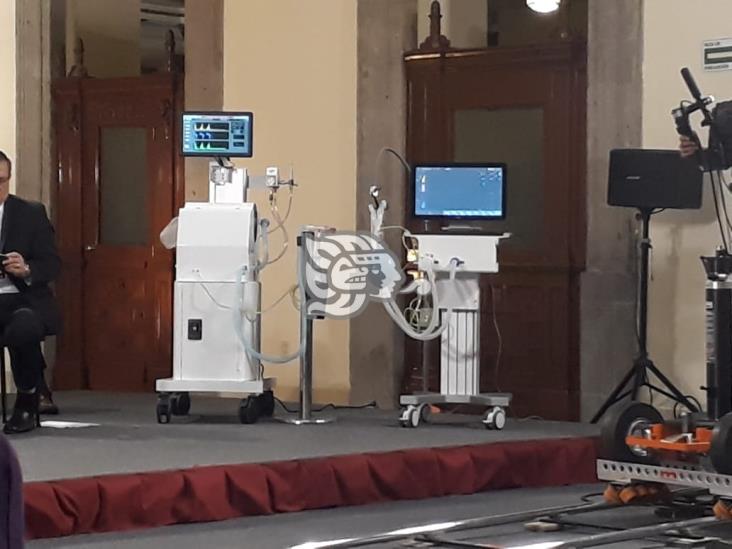 Ehécatl4T y Gätsi ventiladores que salvarán vida de pacientes con COVID-19