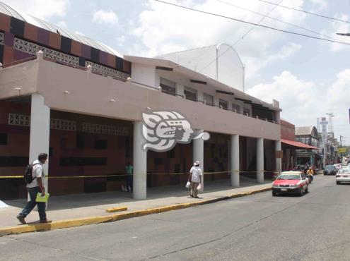 Mercado Benito Juárez de Agua Dulce será reabierto