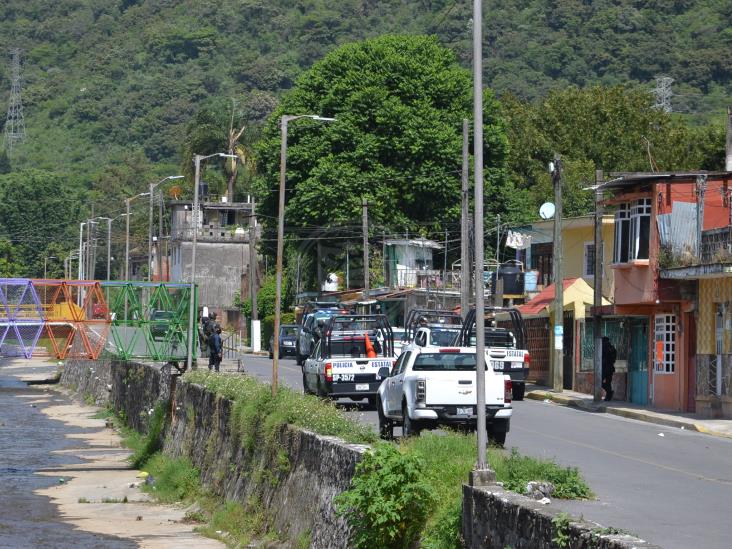 Hallan sin vida a hombre en vivienda de Río Blanco