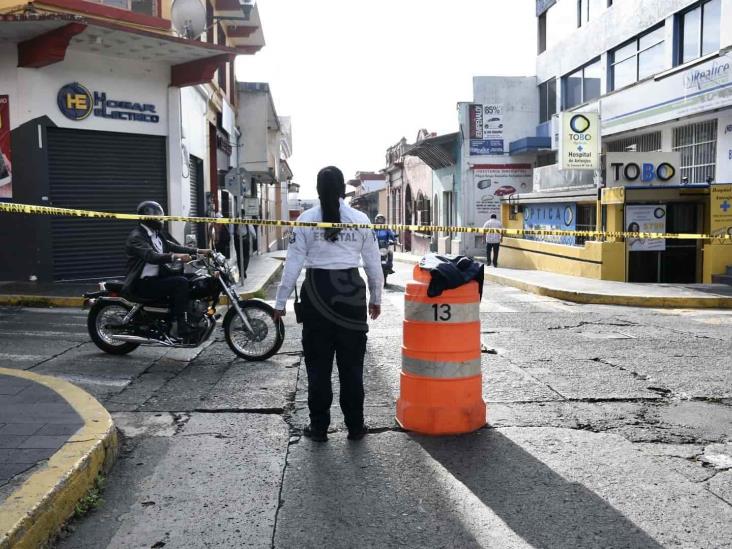 Recuerda: a partir de mañana cierres viales en Xalapa y otros 11 municipios
