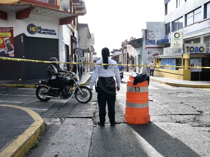 Piden filtros sanitarios para entrar al centro de Xalapa