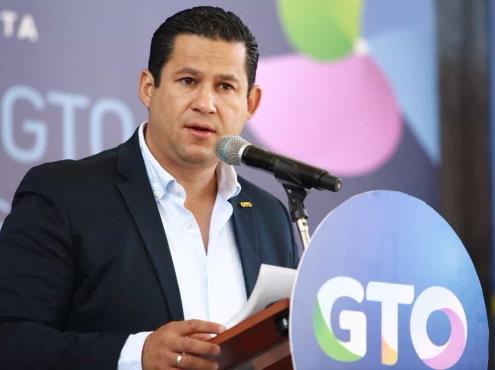 Gobernador de Guanajuato, dispuesto a trabajar en coordinación con Gobierno Federal