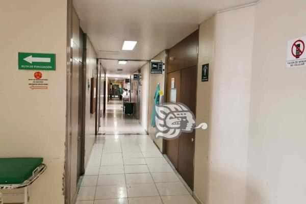 Vacuna contra la influenza llega a IMSS Veracruz Sur