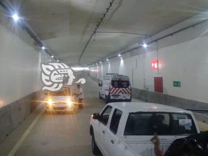 Denuncian inconsistencias sanitarias en administración del Túnel Sumergido