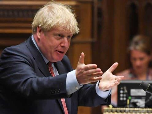 Boris Johnson espera un retorno a la normalidad “para Navidad”