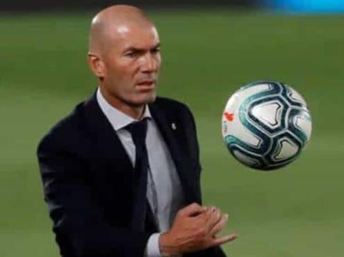 Oficial: Zinedine Zidane deja de ser director técnico del Real Madrid