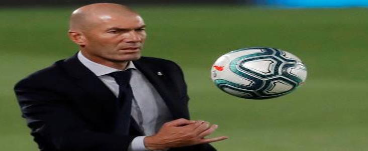 Zidane: ‘tengo un respeto enorme por Javier Aguirre’