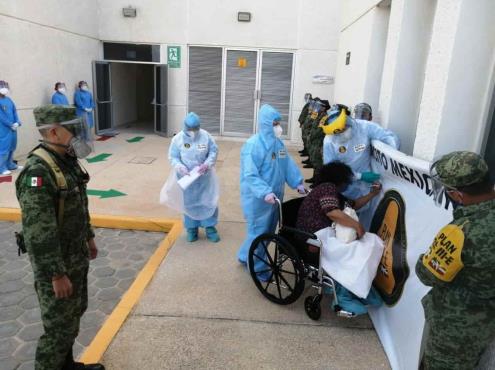 Casi 18 mil muertes en Veracruz por COVID-19, pronostican en EU en peor escenario