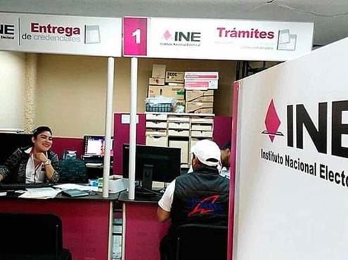 INE reabrirá sus módulos en Veracruz a partir del 3 de Agosto