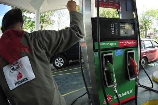Pide empresarios a gobierno no volver al precio alto de la gasolina