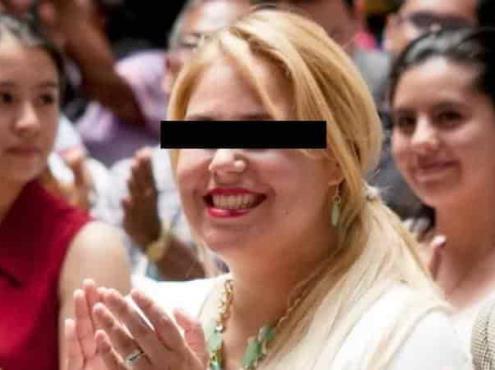 Dictan prisión preventiva a operadora de Ana Guevara