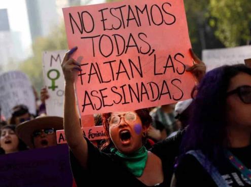 Feminicidios, delitos sexuales y violencia familiar aumentaron en junio en México